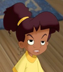 Janey em As Aventuras do Coelho Brer