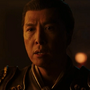 Comandante Tung em Mulan (2020)