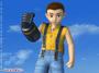 Marty em Iron Kid