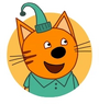 Pudding em Kids-E-Cats