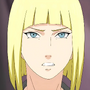 Samui em Naruto Shippūden