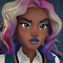 Terra Rihan em Supernatural Academy