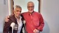 João Ângelo e José Parisi Jr. na Marmac (2014)