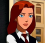 Barbara Gordon (1ª voz) em Justiça Jovem