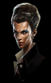 Breanna Ashworth em Dishonored 2