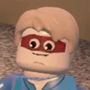 Butterball / Emery Schaub em LEGO Marvel Vingadores