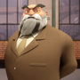 Sr. Damocles em Miraculous: As Aventuras de Ladybug