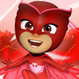 Amaya / Corujita em PJ Masks: Heróis de Pijama