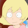 Elle em Rick & Morty: O Anime