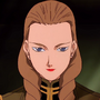 Sally Po em Mobile Suit Gundam Wing