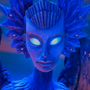 Fada Madrinha em Pinóquio por Guillermo Del Toro