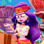 Madame Kassandra em Bob Esponja: The Cosmic Shake