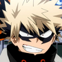 Katsuki Bakugō na franquia My Hero Academia