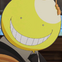 Koro Sensei em Assassination Classroom