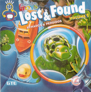Lost & Found - Volume 1.png