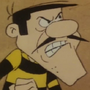 Joe Dalton em Lucky Luke (1983) (TVE Rio)
