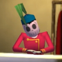 Lupe em Grim Fandango