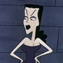 Natasha Fatale em As Aventuras de Rocky e Bullwinkle