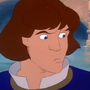 Principe Derek em A Princesa Encantada