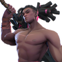 Brawl em SUPERVIVE