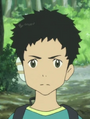 Sōhei Fujii em As Crianças Lobo