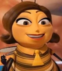 Trudy em Bee Movie: A História de uma Abelha