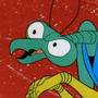 Zorak em Space Ghost de Costa a Costa (segunda dublagem) e O Show do Brak