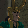 Loki nas animações Disney