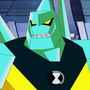Diamante em Ben 10 Contra o Universo: O Filme