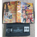 1ª volume em VHS lançado pela China Video