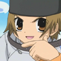 Coo Erhard em Di Gi Charat Nyo