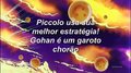 Piccolo usa sua melhor estratégia! Gohan é um garoto chorão