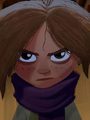 Elle em Gremlins: Segredos dos Mogwai