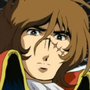 Capitão Harlock em Fronteira Sem Lei e Zero: O Guerreiro Cósmico