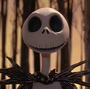 Jack Esqueleto em O Estranho Mundo de Jack (Megassom)