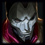 Jhin em League of Legends e Legends of Runeterra