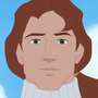 John Rolfe em Pocahontas II: Uma Jornada para o Novo Mundo