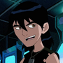 Kevin "11" Levin em Ben 10