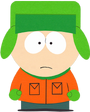 Kyle Broflovski também em South Park (17ª temporada - presente)