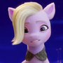 Dazzle Feather em My Little Pony: Nova Geração