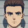 Marcel Galliard em Attack on Titan
