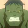 Hulk em Planeta Hulk (Belas Artes)