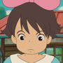 Kumiko em Ponyo: Uma Amizade que Veio do Mar (Audio Corp)