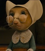 Professora em O Corajoso Ratinho Despereaux