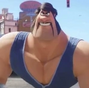 Punho de Aço em Minions 2: A Origem de Gru