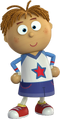 Tommy em Tickety Toc