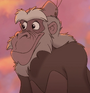 Zugor em Tarzan II