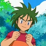 Bryan em Pokémon Diamante & Pérola
