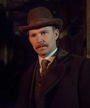 Theodore Roosevelt em O Alienista