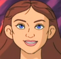 Alana em Atlantis: A Lenda da Cidade Perdida (Áudio Brasil)